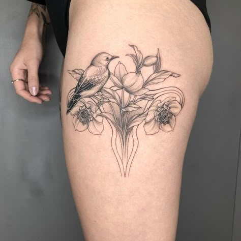 Obgyn Tattoo Ideas, Fertility Tattoo, Womb Tattoo, Uterus Art, Places To Get Tattoos, Sigil Tattoo, Self Love Tattoo, Leg Sleeve, Back Tattoos