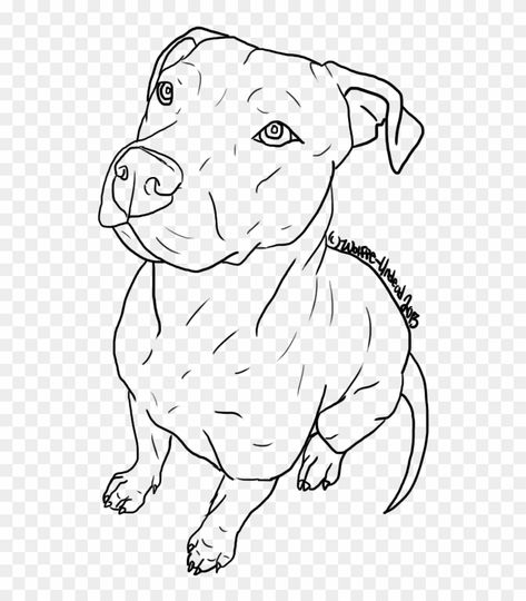 Drawn Pitbull Body - Drawings Easy To Trace Clipart is best quality and high resolution which can be used personally or non-commercially. Easy Pitbull Drawing, Pitbull Drawing Cartoon, Cute Pitbull Drawing, Cute T Rex Drawing, Pitbull Outline Tattoo, Pitbull Sketch, Pit Bull Drawing, Pitbull Drawing, Dog Face Drawing