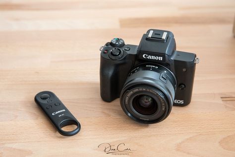 12 Best Accessories for the Canon EOS M50 Canon M50, Canon Eos M50, Canon Eos 1100d, Canon Cameras, Digital Camera Accessories, Canon Dslr, Nikon Dslr, Best Accessories, Bluetooth Remote