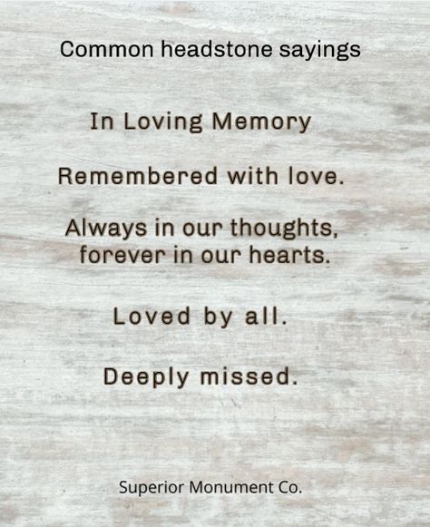 Gravestone Quotes, Tombstone Quotes, Remembrance Quotes, I Miss My Sister, Gravesite Decorations, Interior Design Examples, Birthday Invitation Card Template, Sister Friends, Creative Arts And Crafts