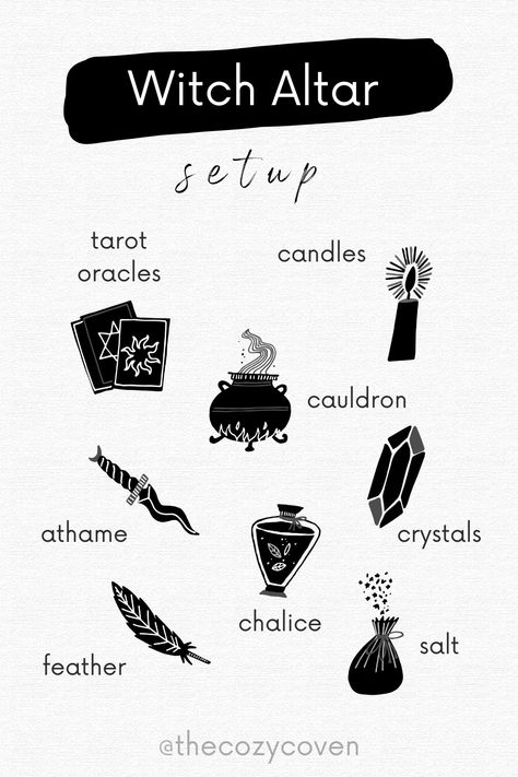 Witch altar, Witch altar inspiration, Witchcraft, Tarot, Crystals, Paganism, Astrology, Zodiac signs, Elements, Runes, Wiccan sabbats, Witch aesthetic, Witch tattoo, Witch wallpaper, Witch tips, Oracles, Herbs, Green witch. Element Witch Aesthetic, Witch Facts Witchcraft, Green Witch Wallpaper Aesthetic, Green Witch Altar Inspiration, Witchcraft Altar Setup, Witch Altar Inspiration Simple, Simple Witch Altar, Witchcraft Setup, Witch Tarot Aesthetic