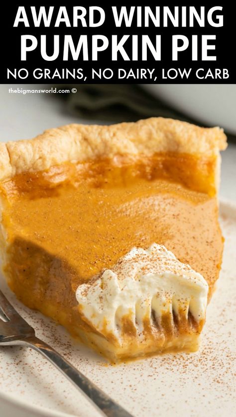 Dairy Free Pumpkin Pie, Low Carb Pumpkin Pie, Gluten Free Pumpkin Pie, Keto Pumpkin Pie, Dairy Free Pumpkin, Traditional Pumpkin, Pumpkin Pie Recipe, Keto Pumpkin, Baking Soda Beauty Uses