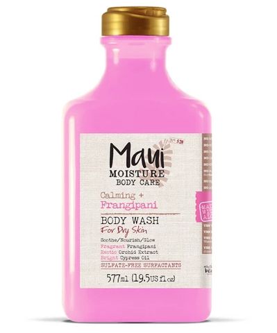 Maui Moisture, Best Body Wash, Female Hygiene, Cypress Oil, Moisturized Skin, Tropical Scent, Banana Boat, Body Washes, Smell Goods