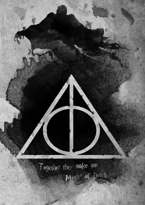 Always Harry Potter, Black And White, White, Black