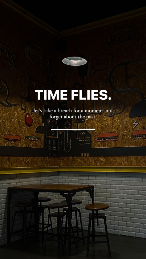 Time Flies Wallpaper, Flying Wallpaper, Take A Breath, Time Flies, The Past, Wallpapers, In This Moment, Let It Be, Quick Saves