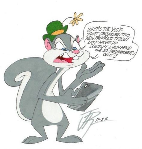 Slappy Squirrel Slappy Squirrel, Chuck Jones Art, Animaniacs Funny, Animaniacs Characters, Deadpool Quotes, Chuck Jones, Drawing Cartoon Characters, Watch Cartoons, Gesture Drawing