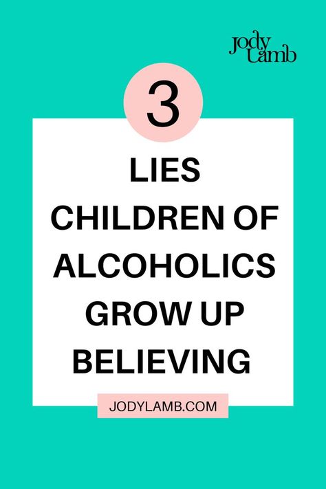 Did you grow up with an alcoholic mom or dad? Are you realizing your experiences as a kid are still affecting you today? Over my adult child of an alcoholic healing journey, I’ve discovered powerful lies that were instilled in me as a youngster that I held in my heart as truths when I grew up. When I realized they were lies, I was then free to take the next steps in my journey to create the life I want. So, are you ready to discover the three lies children of alcoholics believe? Alcoholic Mom, Smoker Quotes, Alcoholic Parents, Adult Children Of Alcoholics, Psych 101, Mommie Dearest, Children Of Alcoholics, Kids Lying, Alcohol Quotes