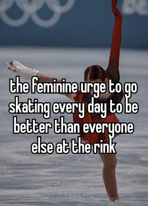 Figure Skating Motivation, Ice Skating Outfit Ideas, Skating Outfit Ideas, Ice Skating Funny, Figure Skating Aesthetic, Figure Skating Funny, Ice Skating Aesthetic, Figure Skating Moves, Figure Skating Accessories