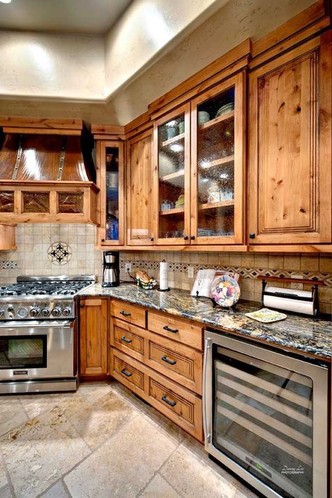 Knotty Pine Kitchen Cabinets, Knotty Alder Kitchen Cabinets, Knotty Alder Kitchen, Knotty Pine Cabinets, Knotty Pine Kitchen, Kitchen Cabinets Design Ideas, Alder Kitchen Cabinets, Alder Kitchen, Pine Kitchen Cabinets