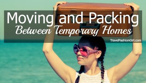 Temporary Move Packing List, Move Packing List, Women Beauty Tips, Travel Fashion Girl, Long Term Travel, Travel Clothing, Packing Lists, Travel Clothes Women, Pack Light