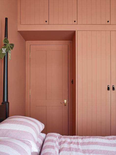 lick palette of the year 2024 70s Interior, Home Decor Brand, Striped Cushions, Peach Fuzz, Bedroom Wardrobe, Paint Colours, House Garden, Interior Trend, Making Room