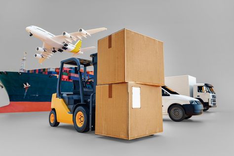 How To Become Successful In Freight Forwarding Business – The Goan Touch Funny Life Lessons, International Courier Services, How To Become Successful, Logistics Company, Export Business, Truck Transport, Cargo Container, Transportation Industry, Logistics Management