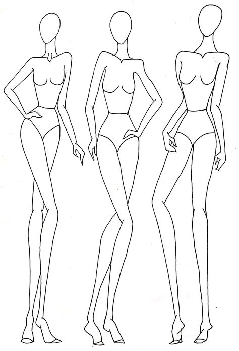 Group Croquis Fashion Illustrations, Group Fashion Illustration, Stylized Croquies Fashion Illustrations, Female Fashion Illustration Poses, Stylized Fashion Illustration Poses, Stylized Croquis Illustrations Poses, Fashion Croquis Stylised, Croquis Fashion Illustration Female, Female Croquis Poses