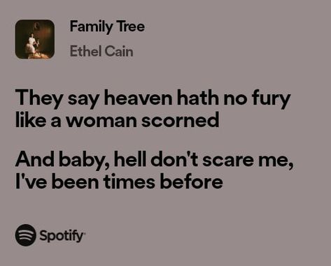 Ethel Cain Family Tree, Family Tree Ethel Cain, Ethel Cain Quotes, Ethel Cain Lyrics, Mother Cain, Ethel Cain, Zoella, Spotify Lyrics, Southern Gothic