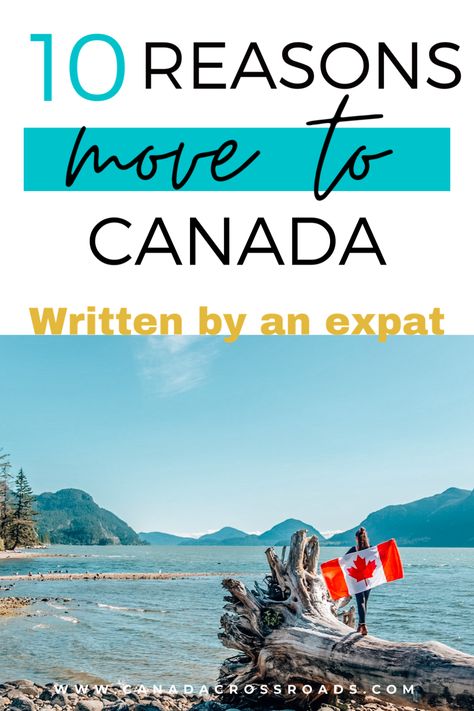 Benefits of living in Canada | Reasons to move to Canada | Pros and cons of living in Canada | moving to Canada | Why move to Canada Expat story | Why living to Canada | How to move to Canada packing list | Moving to Canada from India | How to move to Canada packing list | Moving to Canada from India | Reasons to move to Canada USA South Africa list How To Move To Canada, Packing List Moving, Canada Travel Winter, Canada Packing List, Move To Canada, Living In Canada, Migrate To Canada, North America Travel Destinations, Canada Eh