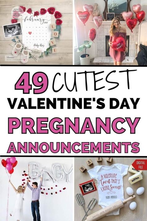 Valentine's Day Pregnancy Announcement Ideas | February baby announcement | Valentine's Day baby announcement ideas. Baby Announcement Ideas Valentines Day, Feb Baby Announcement, Valentine's Day Baby Announcement, Baby Announcing Ideas Valentines Day, February Baby Announcement With Sibling, Baby Announcement Valentines Day, Valentine’s Day Announcement, February Birth Announcement, February Baby Announcement