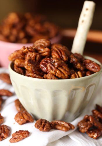 How To Toast Pecans, Toast Pecans, Candied Pecan, Candied Pecans Recipe, Cookies And Cups, Glazed Pecans, Yogurt Bites, Salad Toppers, Roasted Pecans