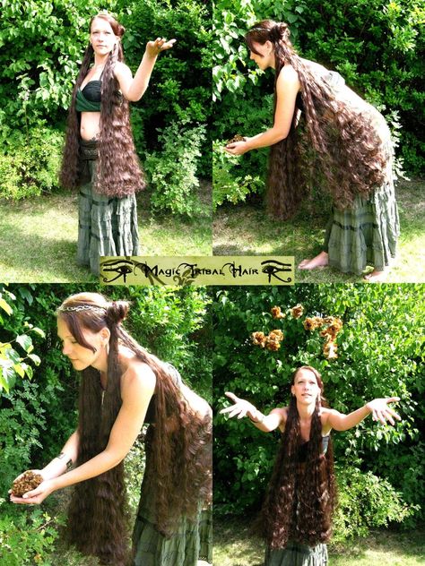 Dance Hair Piece, Medieval Hair, Fusion Belly Dance, Easy Trendy Hairstyles, Saved Pictures, Amber Hair, Medieval Hairstyles, Dance Hair, Hair Falls