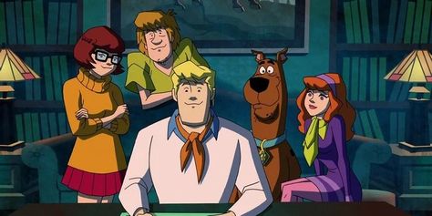 The Top 10 Best Scooby-Doo TV Series | CBR Daphne From Scooby Doo, Mystery Inc, Mystery Incorporated, Scooby Doo Mystery Inc, Scooby Doo Movie, Shaggy Rogers, Scooby Doo Mystery Incorporated, New Scooby Doo, Velma Dinkley