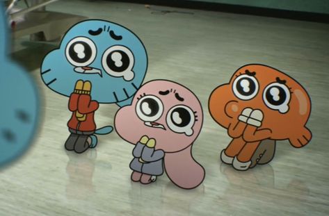 Darwin And Anais, Gumball Darwin Anais, Gumball Darwin, Gallery Pictures, World Of Gumball, Total Drama Island, The Amazing World Of Gumball, Very Funny Pictures, Doll Parts