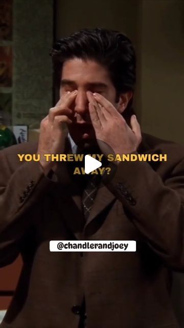 Chandler Bing & Joey | Friends on Instagram: "MY SANDWICH!! MY SANDWICH 🔥🔥🔥🔥🤣🤣🤣🤣
Merch link In Bio 💥

[Joey Tribbiani, Ross Geller, Monica Geller, Chandler Bing, Phoebe Buffay, FRIENDS, Sitcom]
.
Follow for more
.
.
tag used
#friends #friendsreunion #friendsreunited #davidschwimmer #friendsfan #jenniferaniston #courtneycox #matthewperry #mattleblanc #rachelgreen #lisakudrow #friendsforever #friendstvshow #friendstv #friendstvseries #friendstvposts #friendstvshowclips #friendsseries #rossgeller #joeytribbiani" Friends Sitcom, Friends Reunited, Joey Friends, Friends Reunion, Courtney Cox, Matt Leblanc, David Schwimmer, Ross Geller, Friends Tv Series