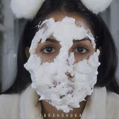 This DIY bubble foam mask is the answer to gross pores, and it's legitimately fun too Foam Mask, Skin Tightening Mask, Bubble Foam, Skin Tightening Cream, Bubble Mask, Tighter Skin, Exfoliating Mask, Homemade Face Masks, Homemade Face