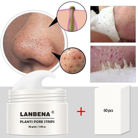 Blackheads Removal Cream, Nose Pore Strips, Face Mask For Pores, Black Head Remover Mask, Nose Pores, Blackheads On Nose, Face Peel, Blackhead Mask, Pore Strips