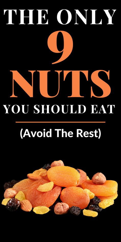 The Only 9 Nuts You Should Eat (Avoid The Rest). Nuts for weight loss. Nuts for health. Anti-inflammatory nuts. Nut Benefits, Apple Cider Vinegar Shots, Pecan Nuts, Healthy Plants, Cider Vinegar, Fitness Nutrition, Saturated Fat, Fitness Beauty, Gut Health