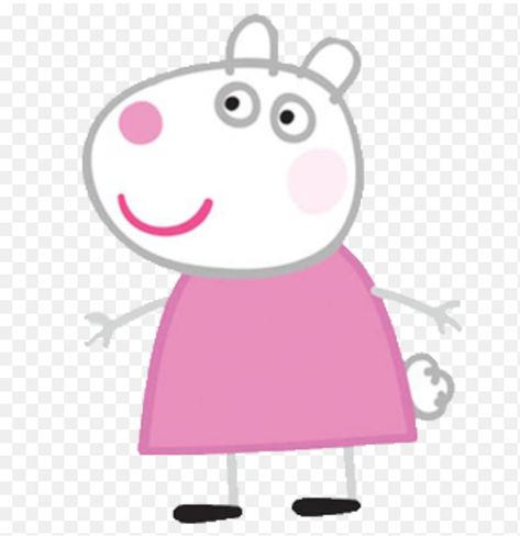 Peppa Pig Images, Peppa Pig Pictures, Peppa Pig Imagenes, Peppa Pig Stickers, Pig Png, Suzys Zoo, Pig Pictures, Pig Character, Pepa Pig