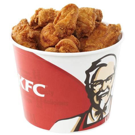 KFC recipe: Secret to cooking crispy fried chicken at home | Daily Telegraph Kfc Takeaway, Fast Food Low Carb, Menu Kfc, Kentucky Fried Chicken Menu, Chicken Bucket, Homemade Fried Chicken, Kfc Recipe, Chicken Menu, Secret Menu Items