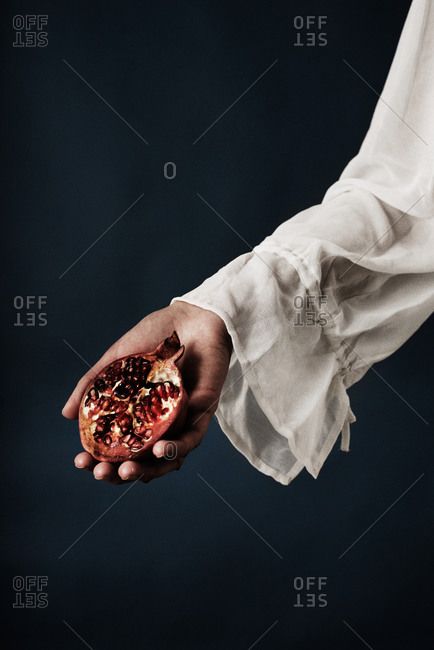 Hand Holding Pomegranate, Holding Pomegranate, Fruit Shoot, Fruit Photography, Hand Holding, Pomegranate, Graphic Novel, Holding Hands, Google Search