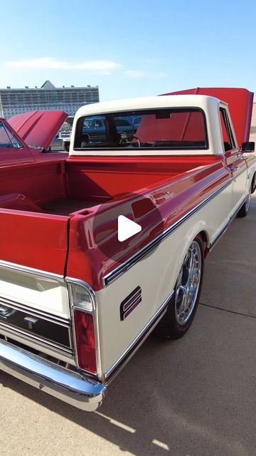 Eddie Motorsports on Instagram: "72 Chevy C10 presents our hood hinges extremely well 

@c10nationals at @txmotorspeedway 

#c10 #chevyc10 #chevytrucks #c10truck #trucks #california #shortbed #lsswap #billet #classictrucks #customtrucks #72c10 #1972c10 #pickup #streettrucks #streettruck #muscletruck #classictruck #texas #c10nationals #truckshow #c10nation #restorationproducts" 72 C10, 67 72 Chevy Truck, 72 Chevy Truck, Muscle Truck, Ls Swap, C10 Trucks, Classic Truck, Chevy C10, Chevy Truck