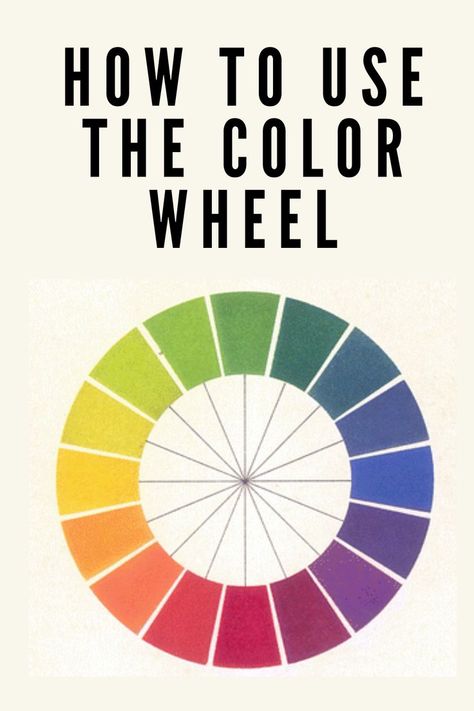 color wheel for artists Color Wheel Lesson, Color Theory Painting, How To Use Pastels, Colour Wheel Theory, Color Wheel Art, Beginner Artist, Color Knowledge, Color Lessons, Paint Color Wheel