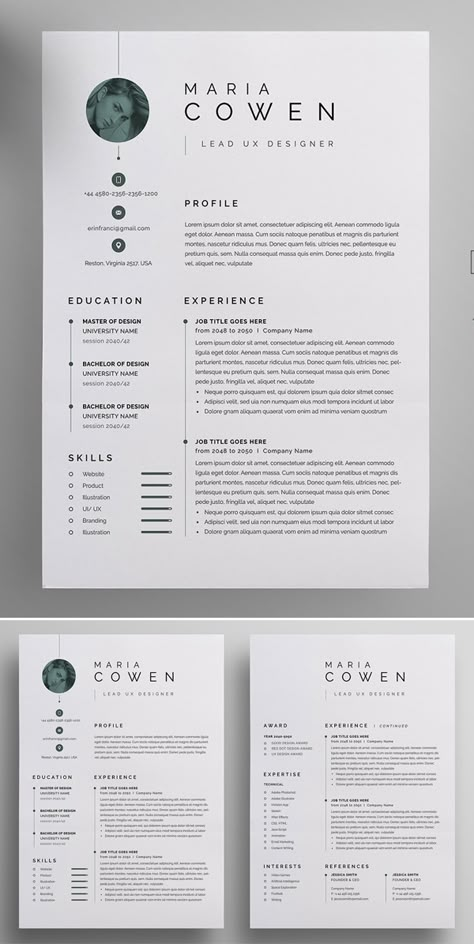 Graphic Design Resumes, Resume Layout Design, Cv Layout Design, Cv Original Design, Graphic Designer Cv, Layout Cv, Modern Cv Design, Architecture Resume, Cv Layout