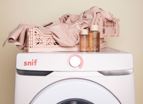 Snif Is Launching Its First-Ever Laundry Line, Bringing Your Favorite Fragrances to the Laundry Room Laundry Perfume, Laundry Line, Laundry Lines, Best Laundry Detergent, Popular Perfume, Laundry Scent Boosters, Laundry Scents, Popular Perfumes, Scent Booster