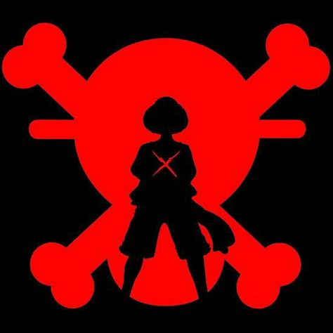 Silhouette challenge – It'severythinganime Luffy Silhouette, Luffy Red, Anime Silhouette, Silhouette Challenge, One Piece Logo, Idee Cricut, One Piece Wallpaper Iphone, Pumpkin Stencil, One Peice Anime