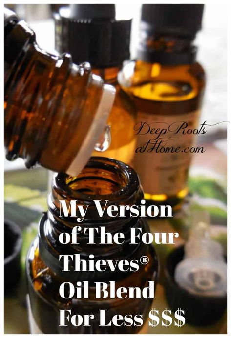 Thieves Oil Recipe, Thieves Spray, Thieves Oil, Essential Oils For Colds, Thieves Essential Oil, Essential Oil Mixes, Essential Oil Blends Recipes, Trendy Diy, Diy Oils