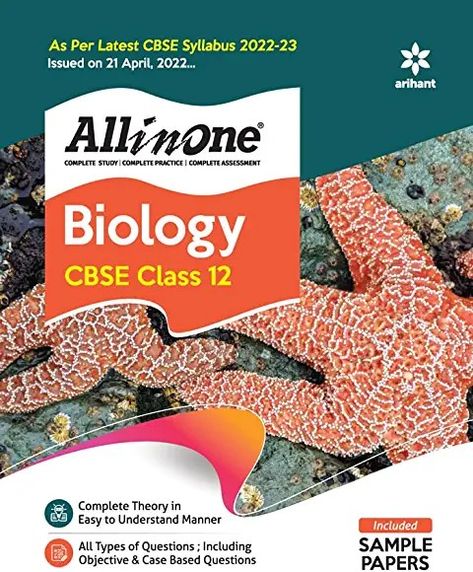 Arihant All In One Biology Class 12 Biology Class 12, Biology Class 11, Chemistry Class 12, Study Chemistry, Physics Books, Physics Notes, Medical Student Motivation, Chemistry Class, Revision Notes