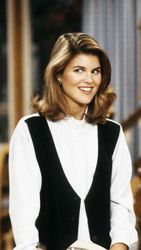 Becky Donaldson, Becky Full House, Rebecca Donaldson, Aunt Becky, Lori Loughlin, Full House