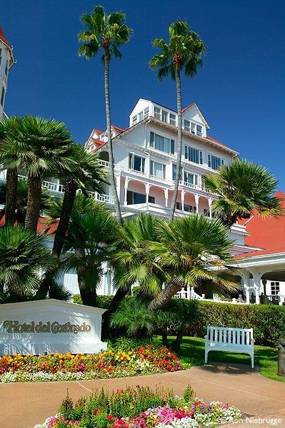 Hotel del Coronado, Coronado Island, San Diego, California ("Hotel California" by the Eagles) Coronado Island San Diego, Quince Photoshoot, Coronado California, Coronado Island, Full Sail, Hotel Del Coronado, San Diego Houses, Overseas Travel, California Dreamin'