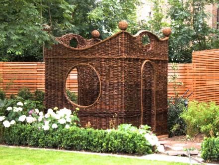 Garden Folly, Colonial Garden, Landscape Designers, Garden Pavilion, Garden Entrance, Potting Sheds, Rock Garden Landscaping, Big Garden, Garden Landscape Design