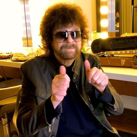 Jeff Lynne, Music