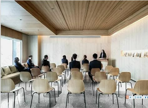 Chinese Museum, Lounge Interior, Lectures Room, Multipurpose Hall, Lecture Hall, International Interior Design, Town Hall Meeting, Modern Office Interiors, Training Room