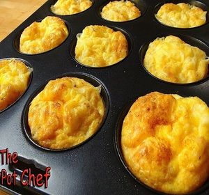 Baked Omelette, Eggs Cheese Breakfast, Mini Omelets, Omelette Recipe, Colby Jack, What's For Breakfast, Breakfast Muffins, Quick And Easy Breakfast, Muffin Tin