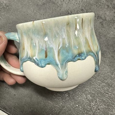 Mayco Mud Room Society | Happy kiln day 😍 | Facebook Norse Blue Glaze Combinations, Blue Midnight Glaze Combinations, Winterwood Glaze Combinations, Blue Glaze Combinations, Norse Blue Glaze, Mayco Glaze, Ceramic Glazing, Pottery Projects, Glaze Combinations