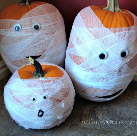 Decorated Pumpkin, Carve Pumpkins, No Carve Pumpkin Decorating, Pumpkin Carving Party, Pumpkin Contest, Hallowen Ideas, Crafty Mom, Harvest Party, Creative Pumpkins