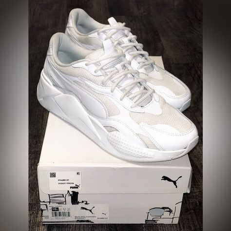 Puma Rs-x Men’s Shoes Puma Rs X, Puma Rs-x, Puma Rs, Shoe Shop, X Men, Original Box, Limited Edition, Fashion Tips, Clothes Design