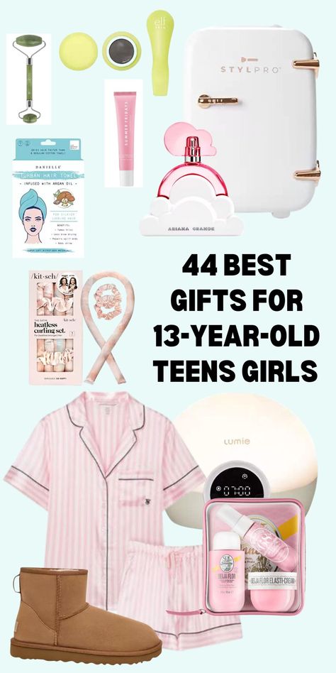 Teen Gift Basket Ideas, Christmas Wish List Ideas For Teens, Things To Buy On Amazon Teenagers, Teen Girl Wishlist, Teenager Gift Ideas, Teenager Birthday Gifts, Girly Gifts Ideas, Teen Gift Guide