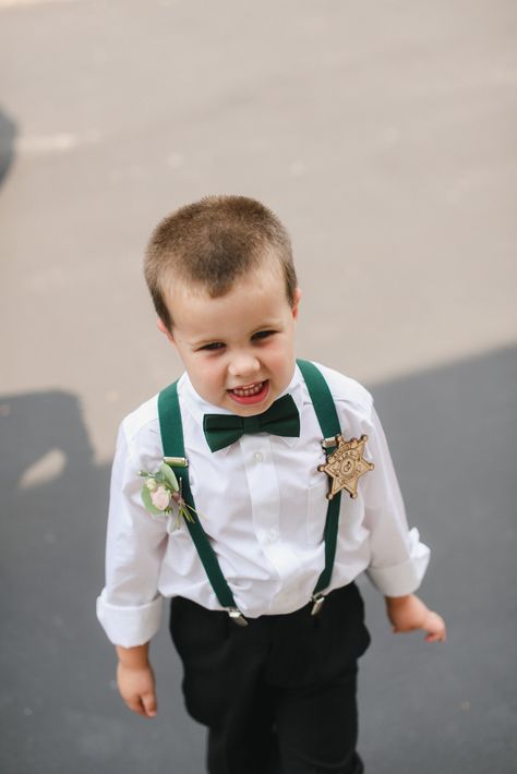 Emerald Ring Bearer Outfit, Ring Bearer Green Outfit, Dark Green Ring Bearer Outfit, Ring Bearer Outfit Blue, Ring Bearer Outfit Black, Green Ring Bearer, Ring Barrier, Christmas Wedding Ring, Green Tux