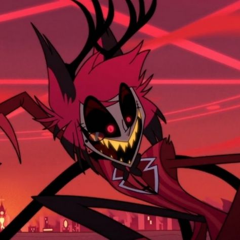 Hazbin Hotel Screenshots, Alastor Screenshots, Pfp Hazbin Hotel, Reaction Icons, Radio Demon, Alastor Hazbin Hotel, Vivziepop Hazbin Hotel, Helluva Boss, Hazbin Hotel